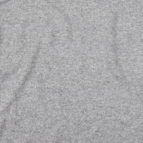 H&M Womens Grey   Pullover Jumper Size XS