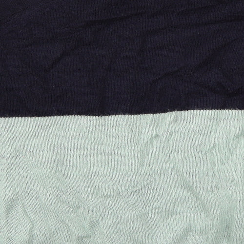Dorothy Perkins Womens Blue   Pullover Jumper Size 12