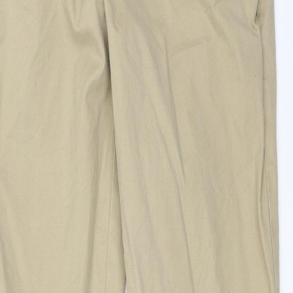 Gap Mens Beige   Chino Trousers Size 30 in L32 in