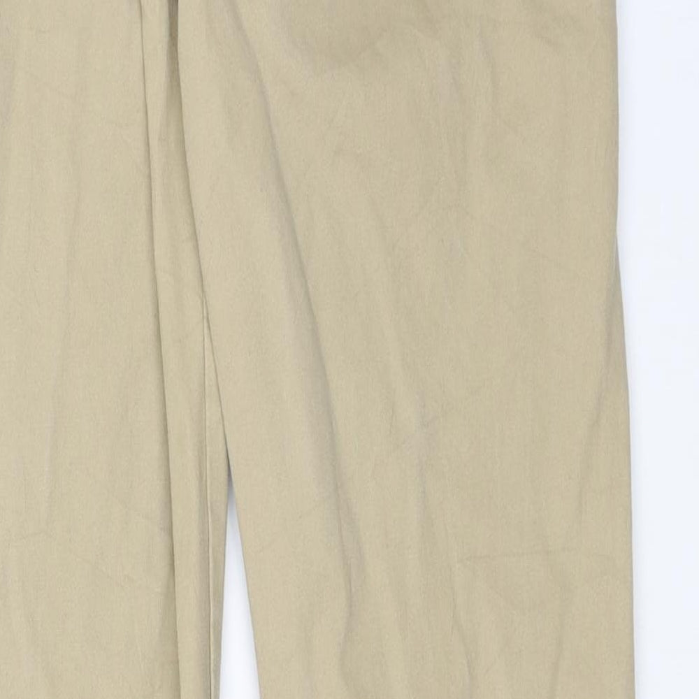 Gap Mens Beige   Chino Trousers Size 30 in L32 in