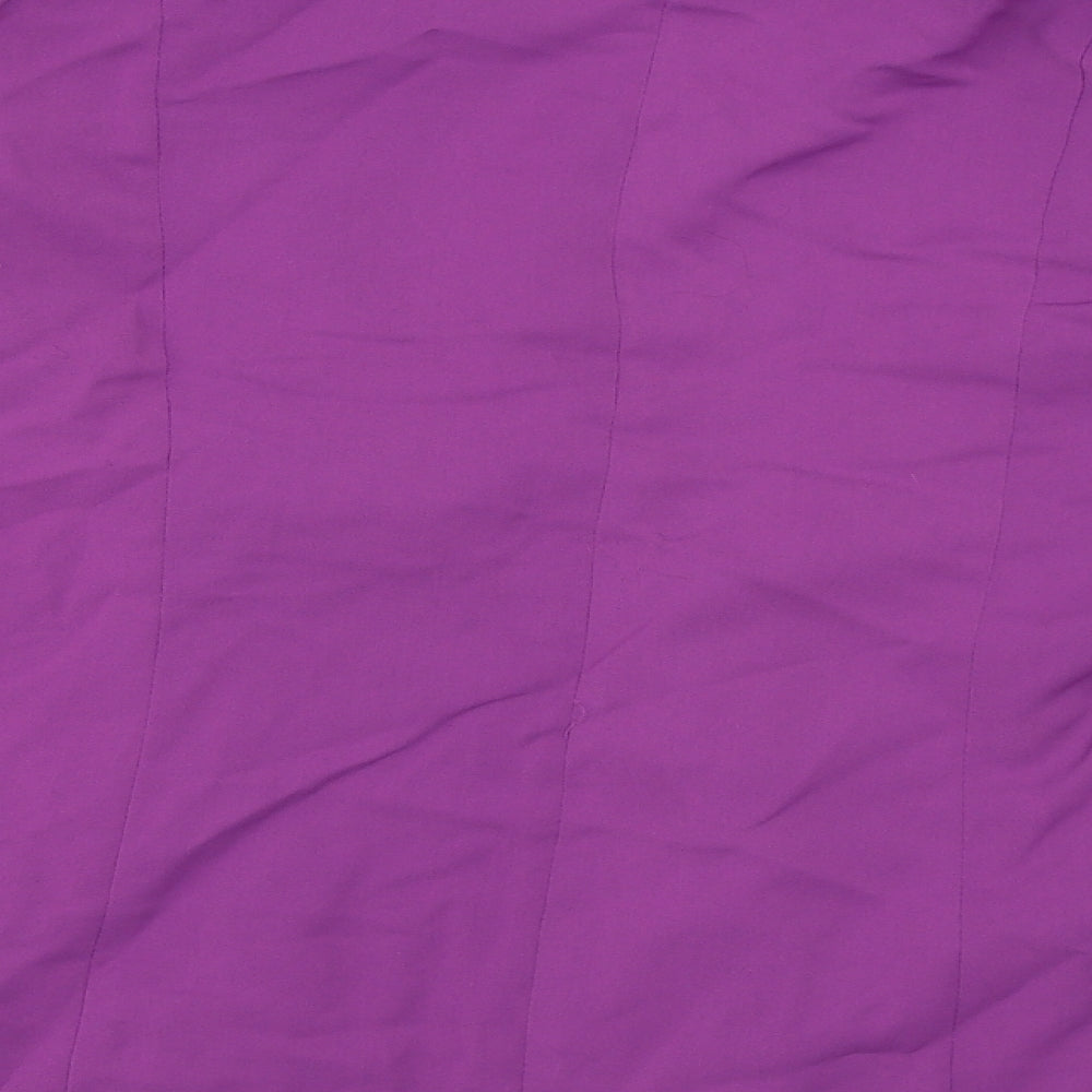 Preworn Womens Purple   Jacket Blazer Size 20