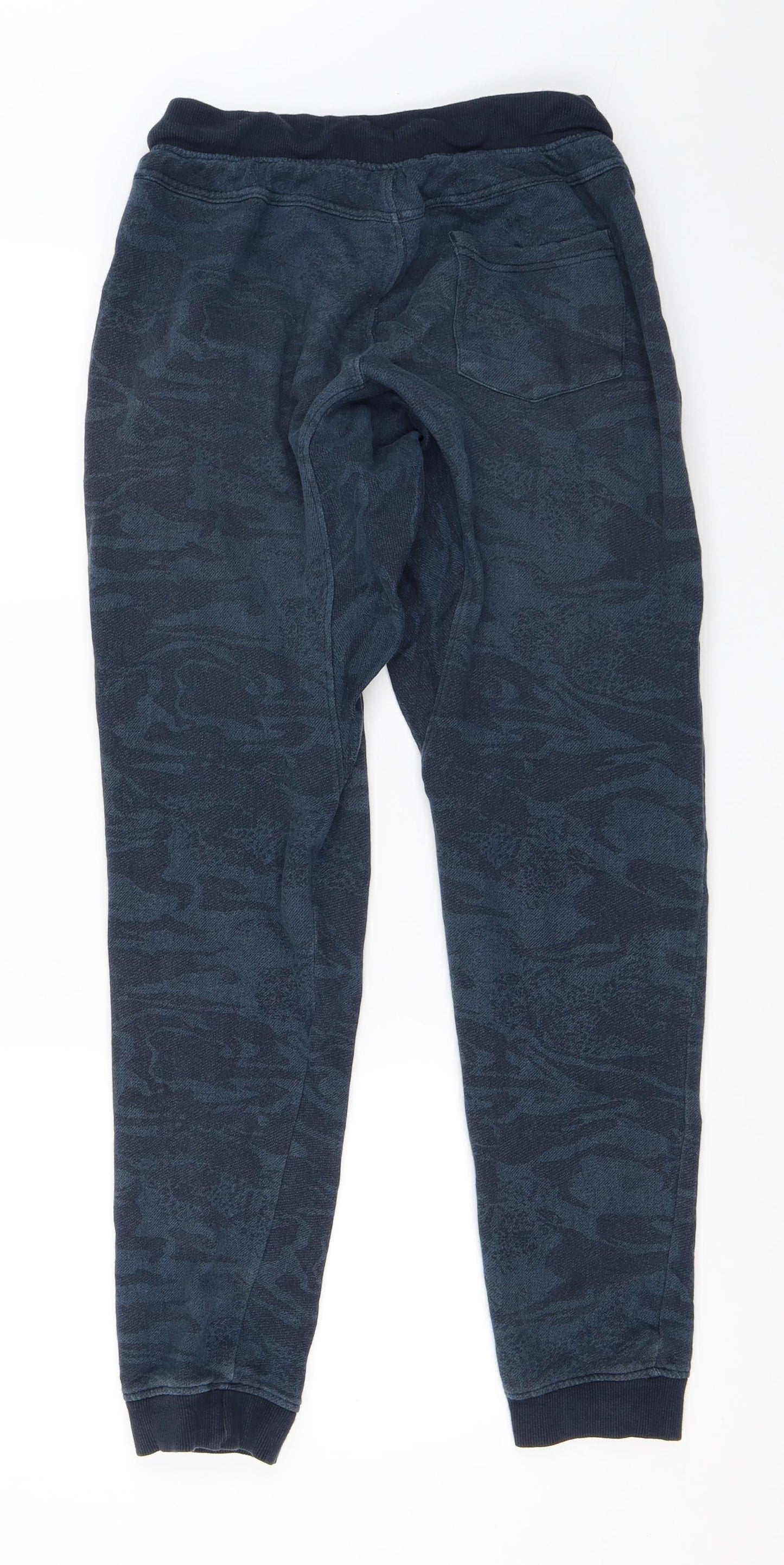 Abcd R Boys Blue   Jogger Trousers Size 12 Years