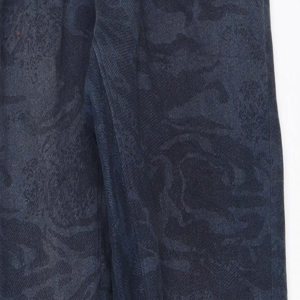 Abcd R Boys Blue   Jogger Trousers Size 12 Years