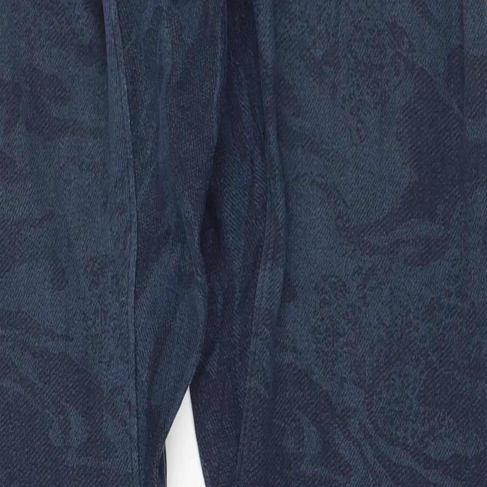 Abcd R Boys Blue   Jogger Trousers Size 12 Years
