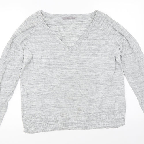 NEXT Womens Grey   Pullover Jumper Size 12