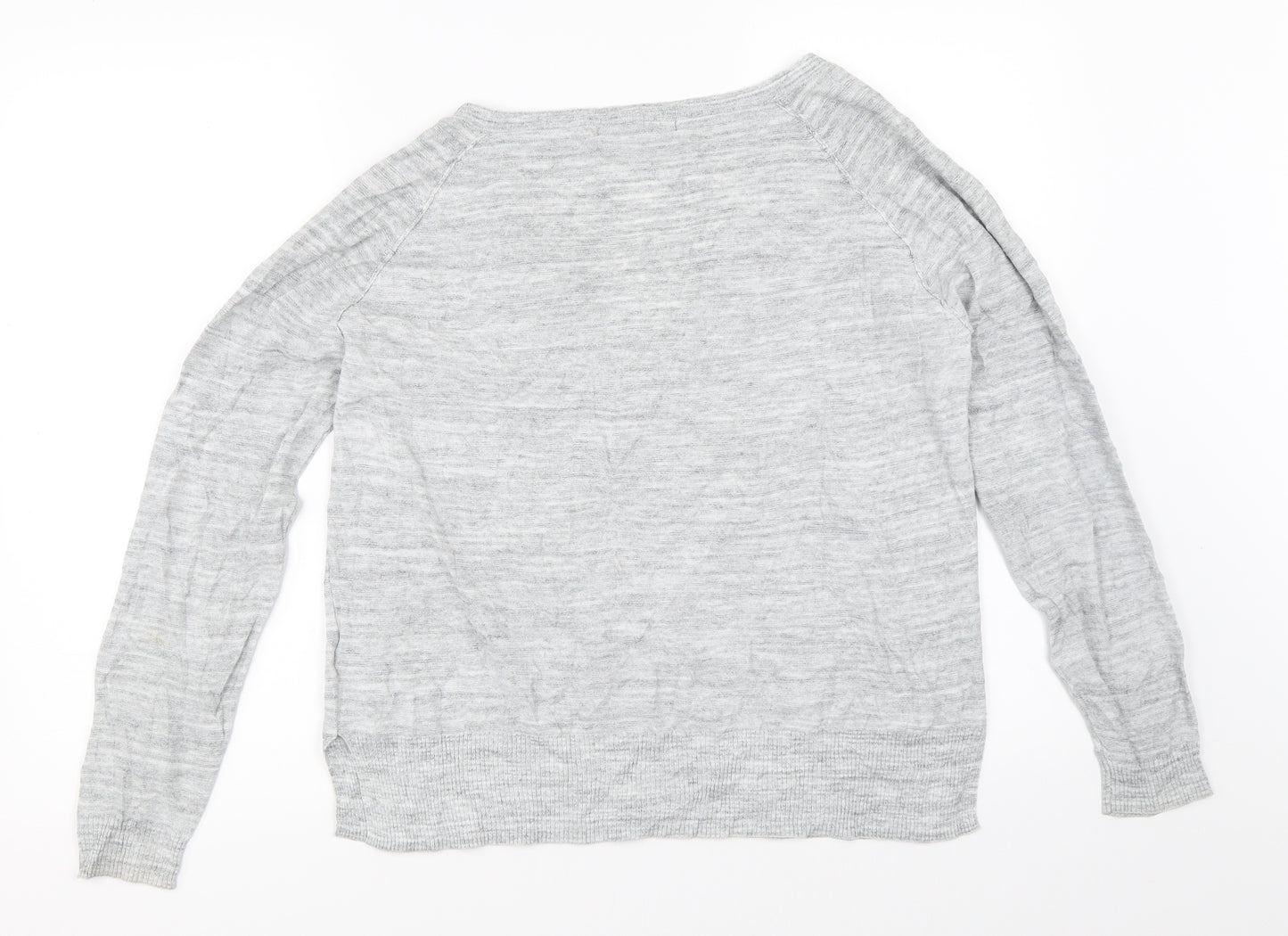 NEXT Womens Grey   Pullover Jumper Size 12