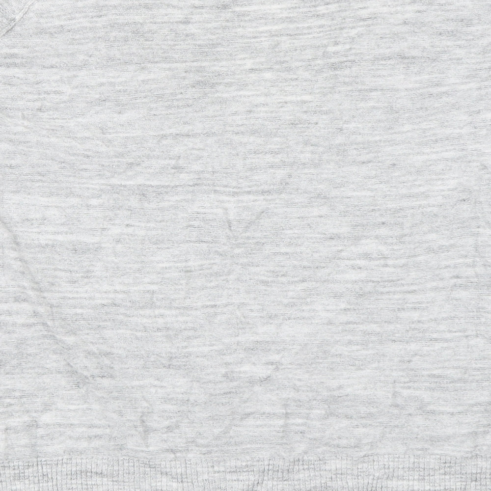 NEXT Womens Grey   Pullover Jumper Size 12