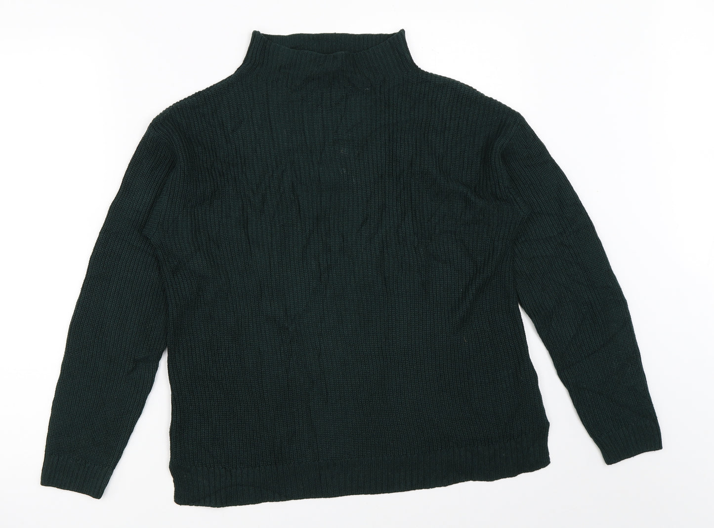 New Look Girls Green   Pullover Jumper Size 12-13 Years
