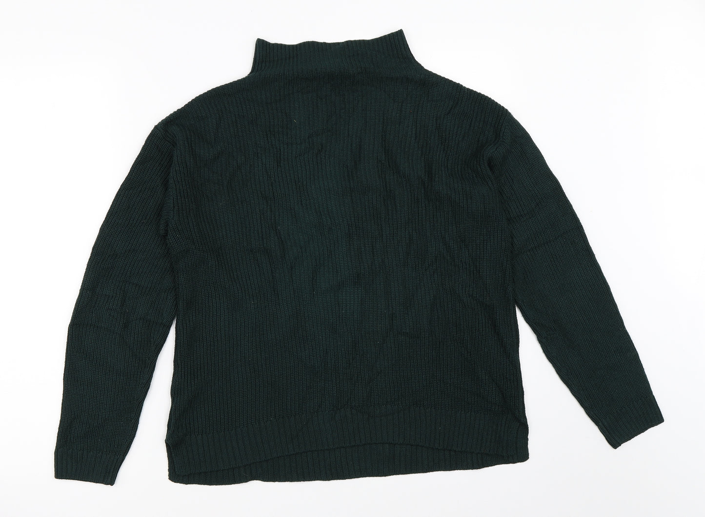 New Look Girls Green   Pullover Jumper Size 12-13 Years