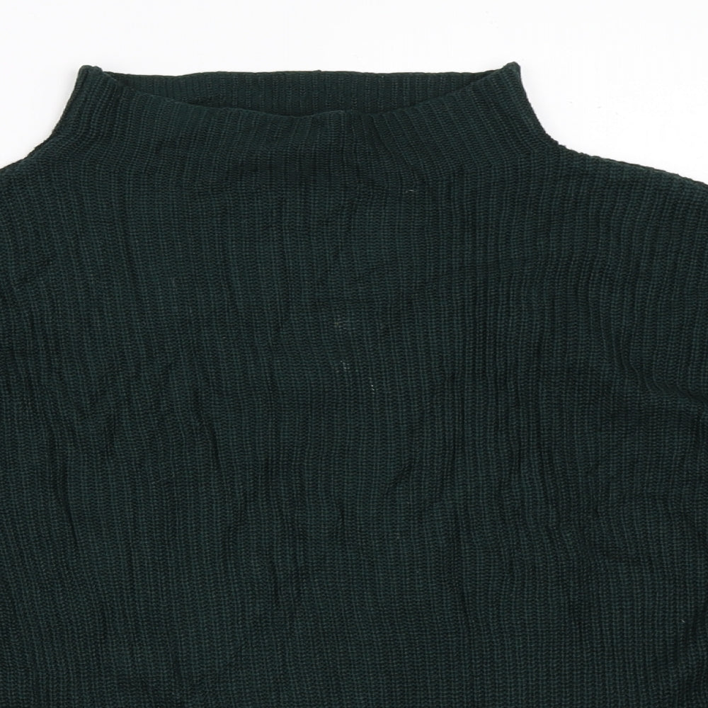 New Look Girls Green   Pullover Jumper Size 12-13 Years