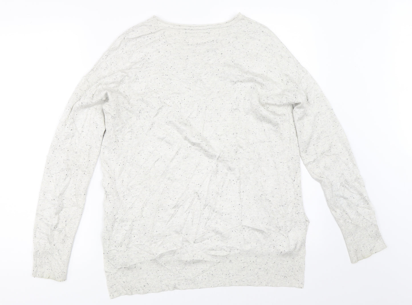 Atmosphere Womens Grey   Pullover Jumper Size 12
