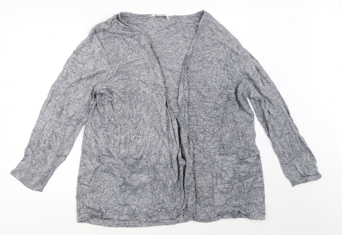 George Womens Blue   Cardigan Jumper Size XL