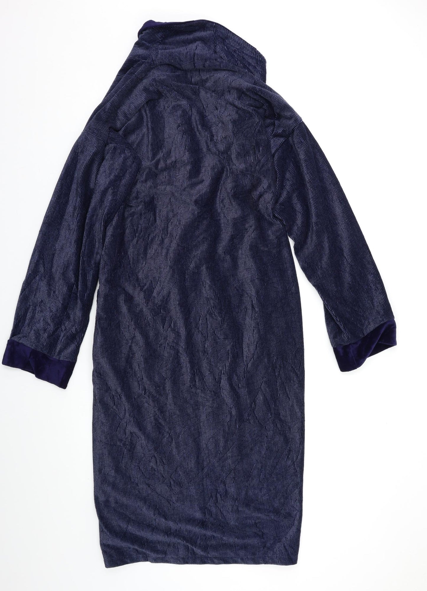 Cada Mens Blue    Robe Size M