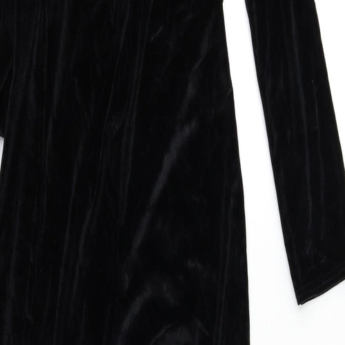 In the Style Womens Black   Jumpsuit One-Piece Size S L26 in