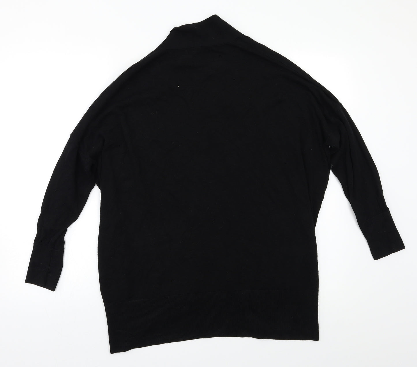 Primark Womens Black   Cardigan Jumper Size XL