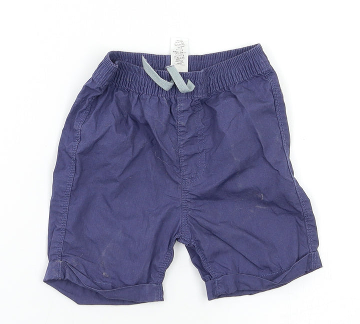 PREW Baby Blue   Cropped Trousers Size 3-6 Months