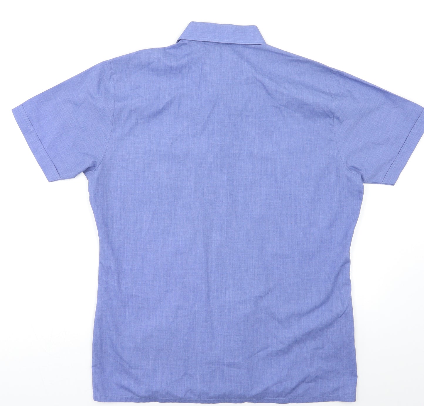 West Riding Shirt Mens Blue    Button-Up Size M