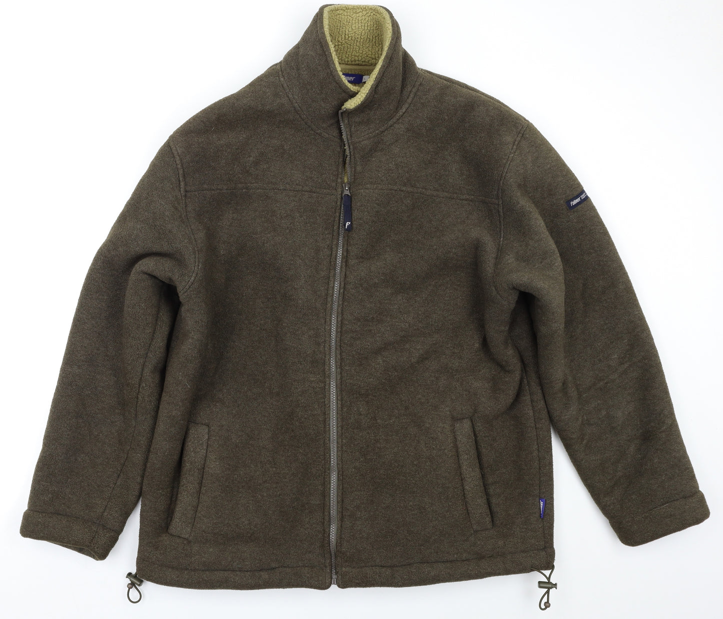 Falmer Mens Green   Jacket  Size L