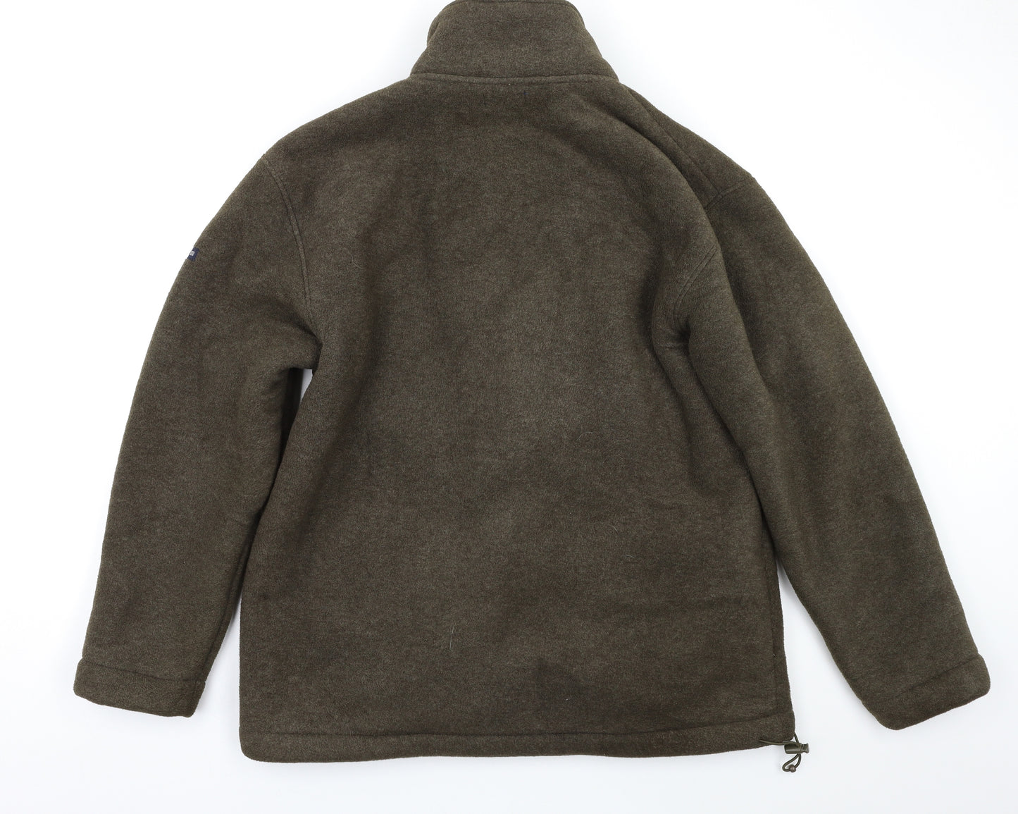 Falmer Mens Green   Jacket  Size L