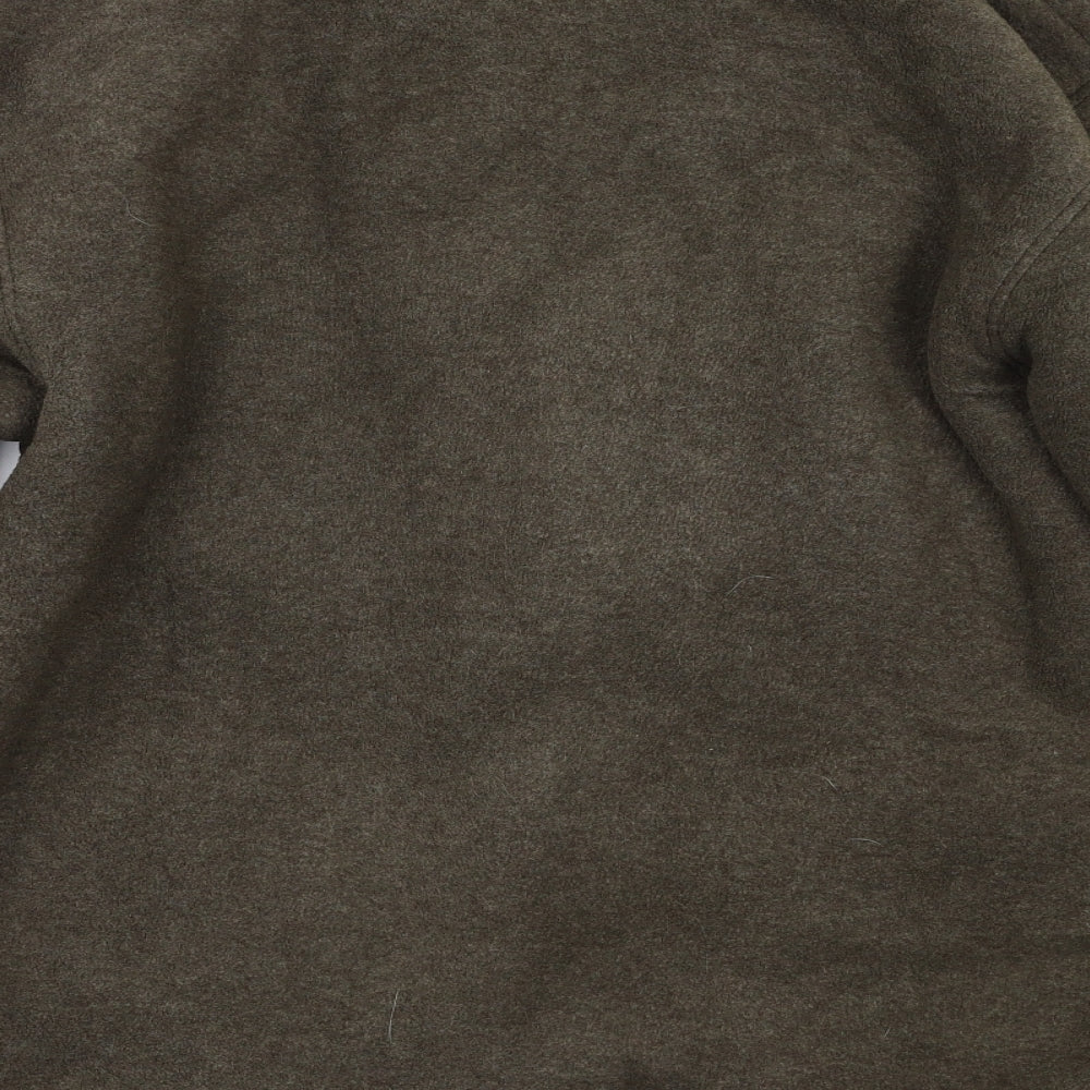 Falmer Mens Green   Jacket  Size L