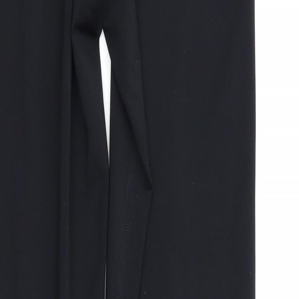 Nike Womens Black   Compression Leggings Size S L25 in