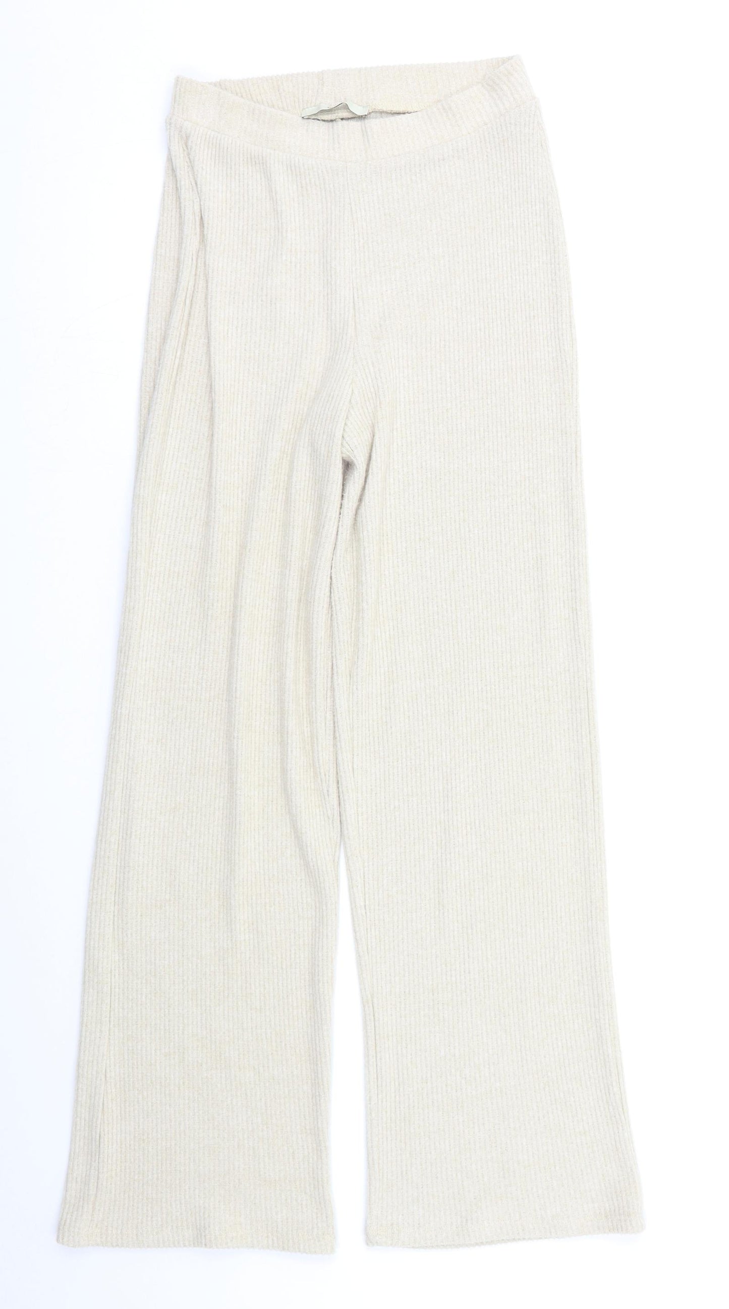 George Womens Beige   Trousers  Size S L26 in