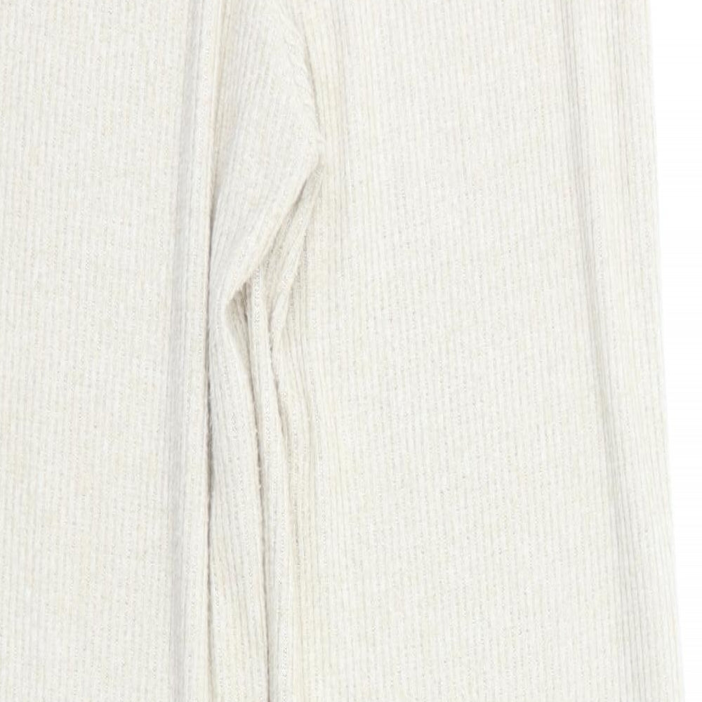 George Womens Beige   Trousers  Size S L26 in
