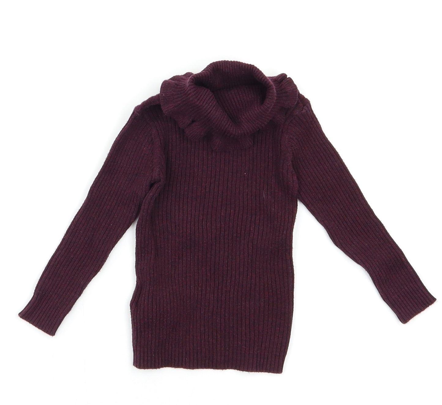 NEXT Baby Purple   Pullover Jumper Size 9-12 Months