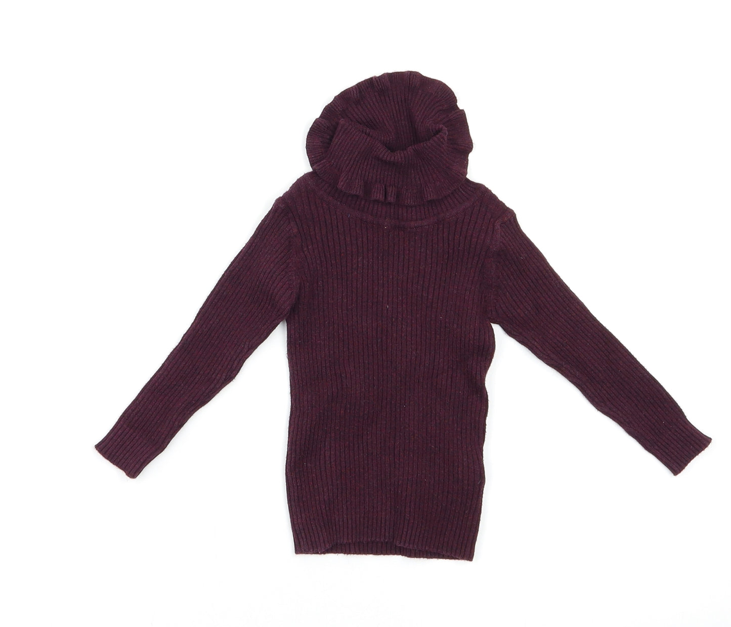 NEXT Baby Purple   Pullover Jumper Size 9-12 Months