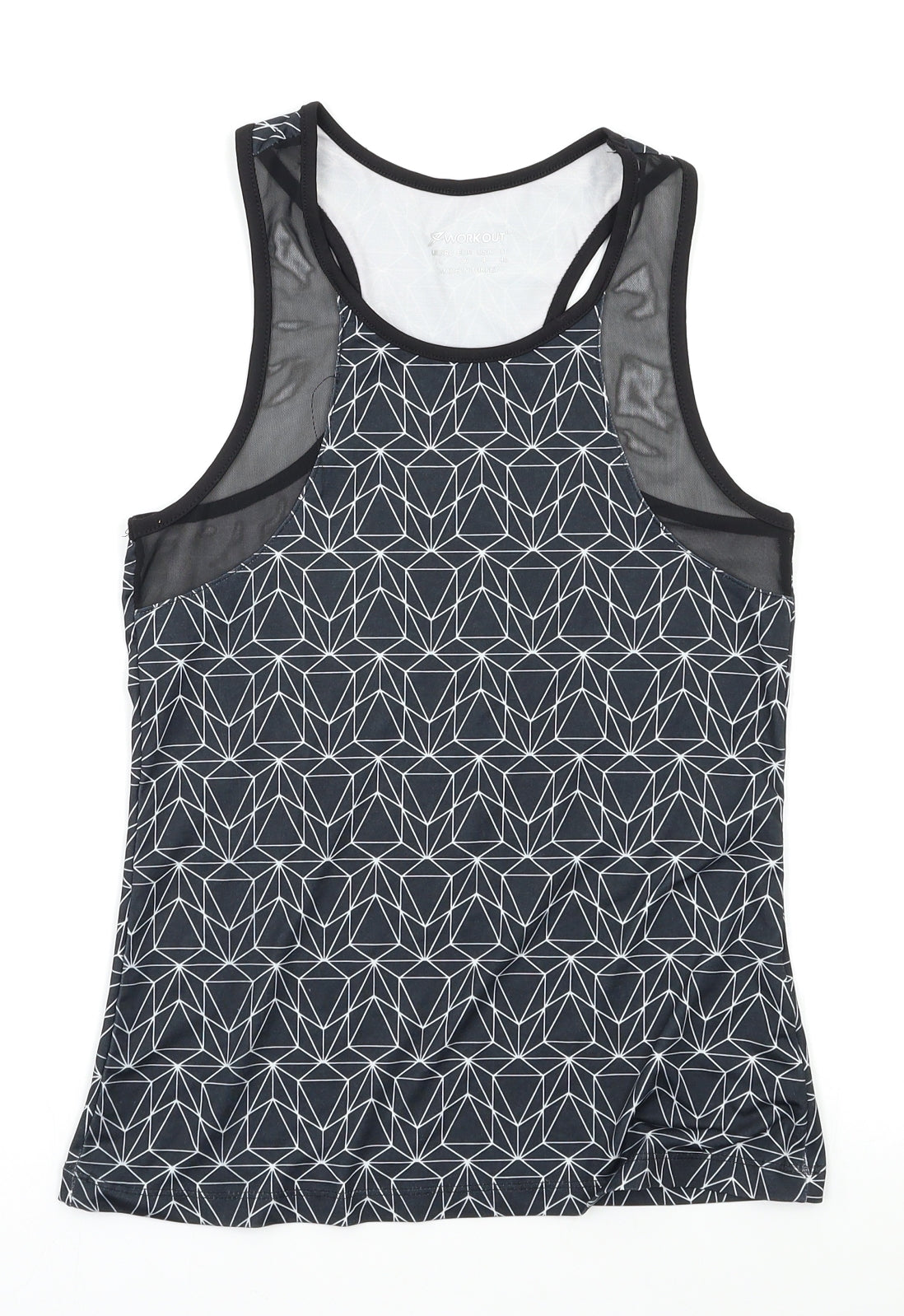 Primark Womens Grey   Basic Casual Size 10