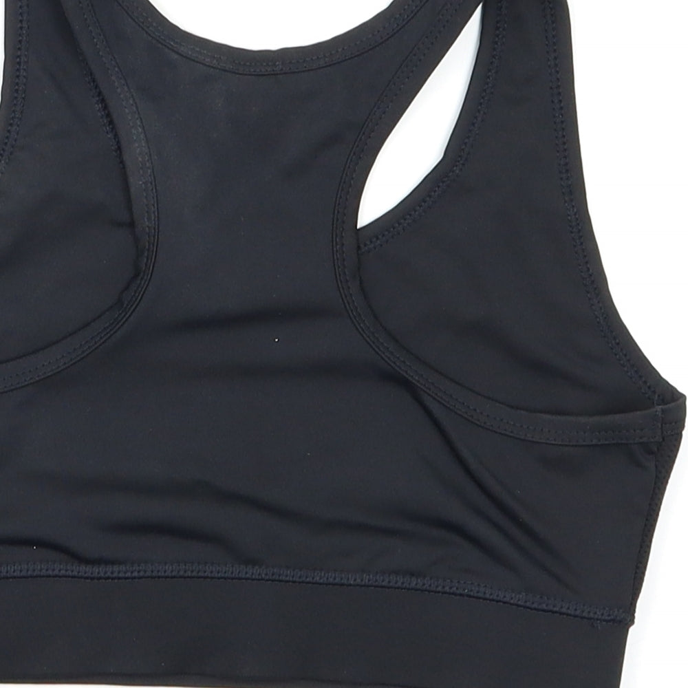 Atmosphere Womens Black   Basic Tank Size 8