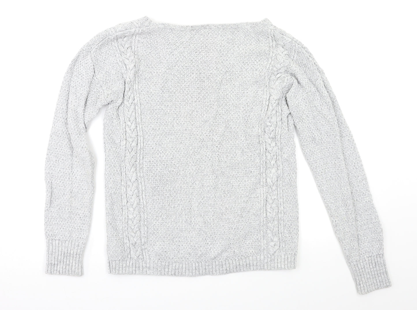 Gap Womens Grey   Pullover Jumper Size L