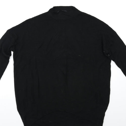 Primark Womens Black   Pullover Jumper Size M