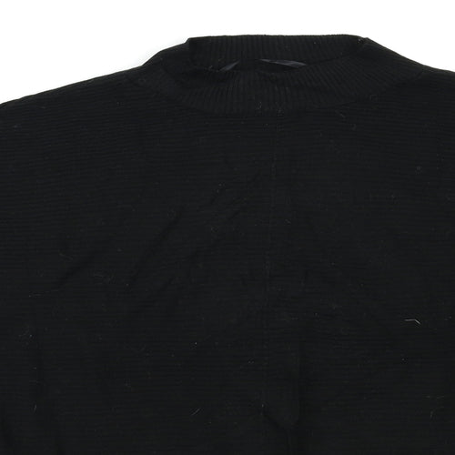 Primark Womens Black   Pullover Jumper Size M