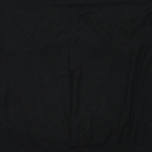 Primark Womens Black   Pullover Jumper Size M