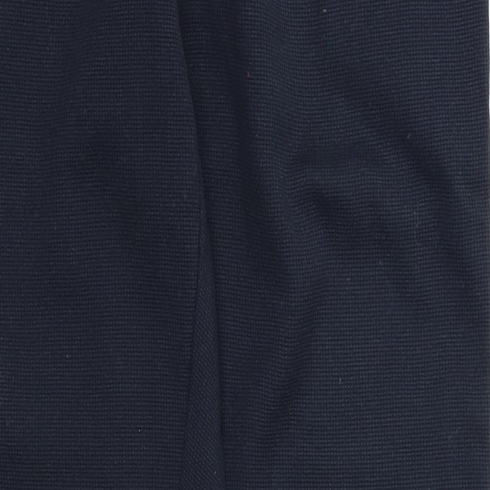 Gravity Womens Blue   Trousers  Size 30 L30 in