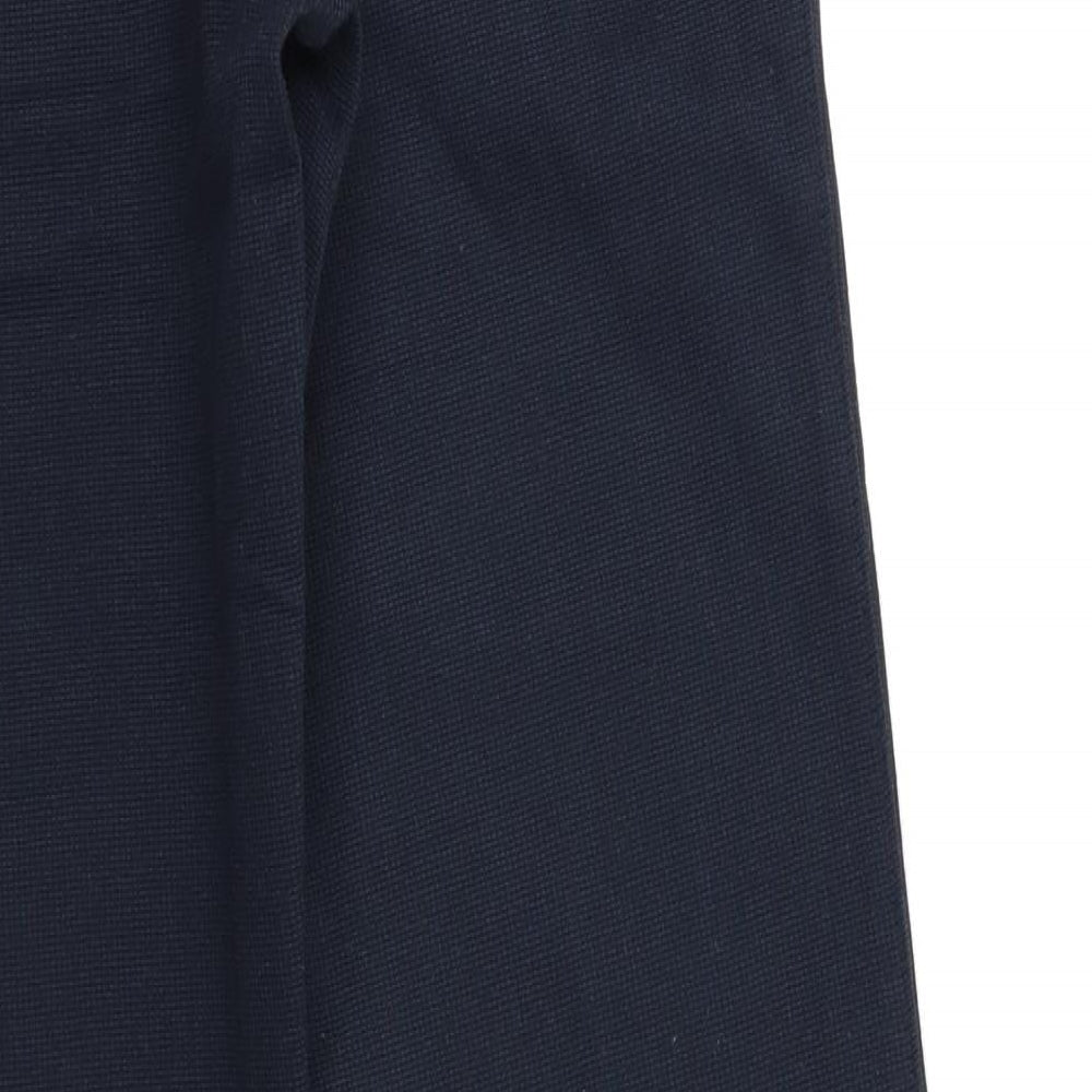 Gravity Womens Blue   Trousers  Size 30 L30 in