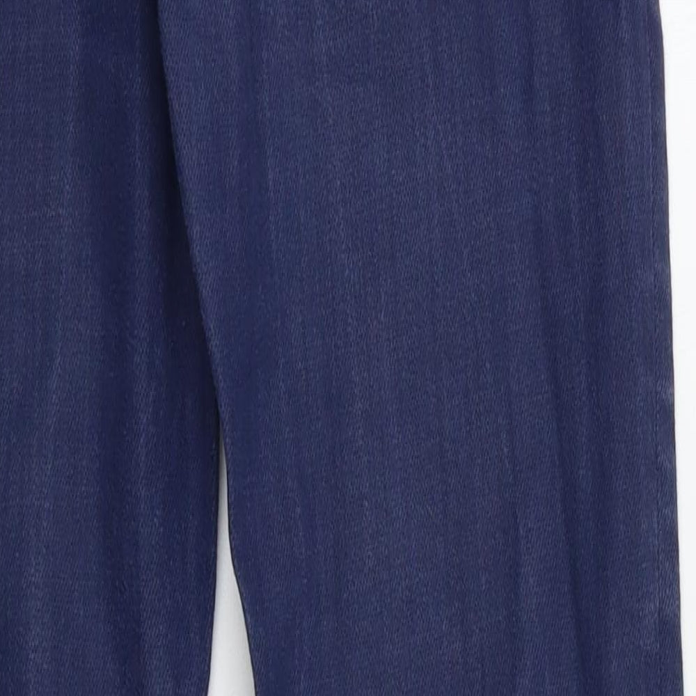 Zara Mens Blue   Skinny Jeans Size 30 L29 in