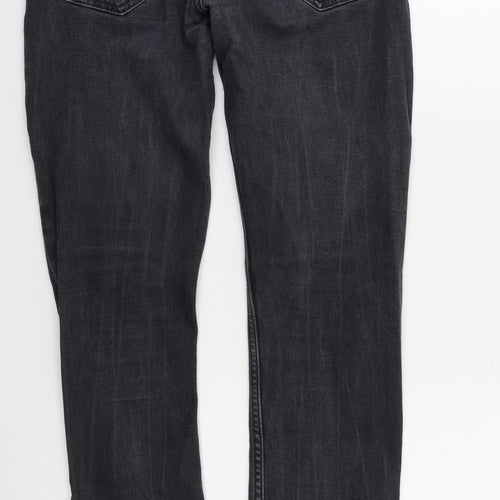Spykar Womens Grey   Skinny Jeans Size S L30 in