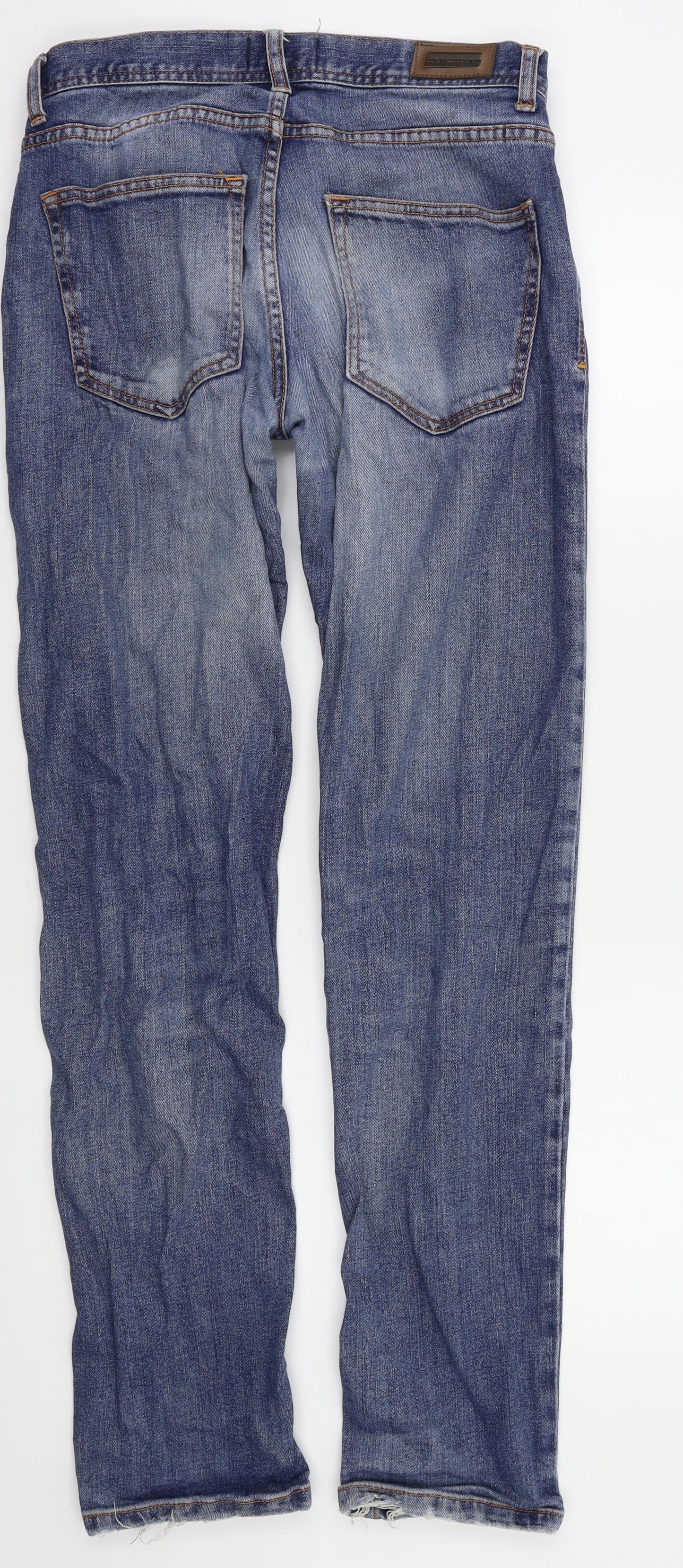 Zara Womens Blue   Skinny Jeans Size 28 L30 in