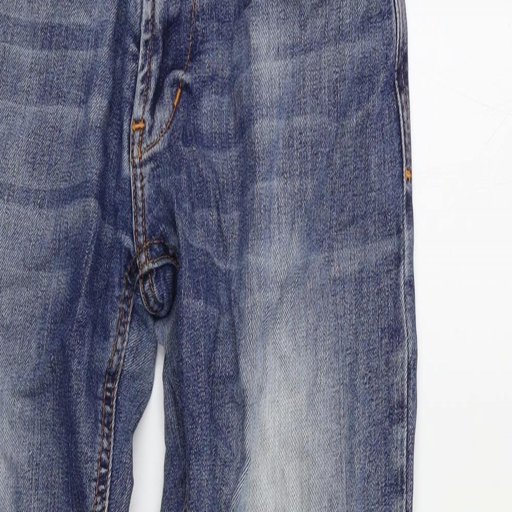 Zara Womens Blue   Skinny Jeans Size 28 L30 in