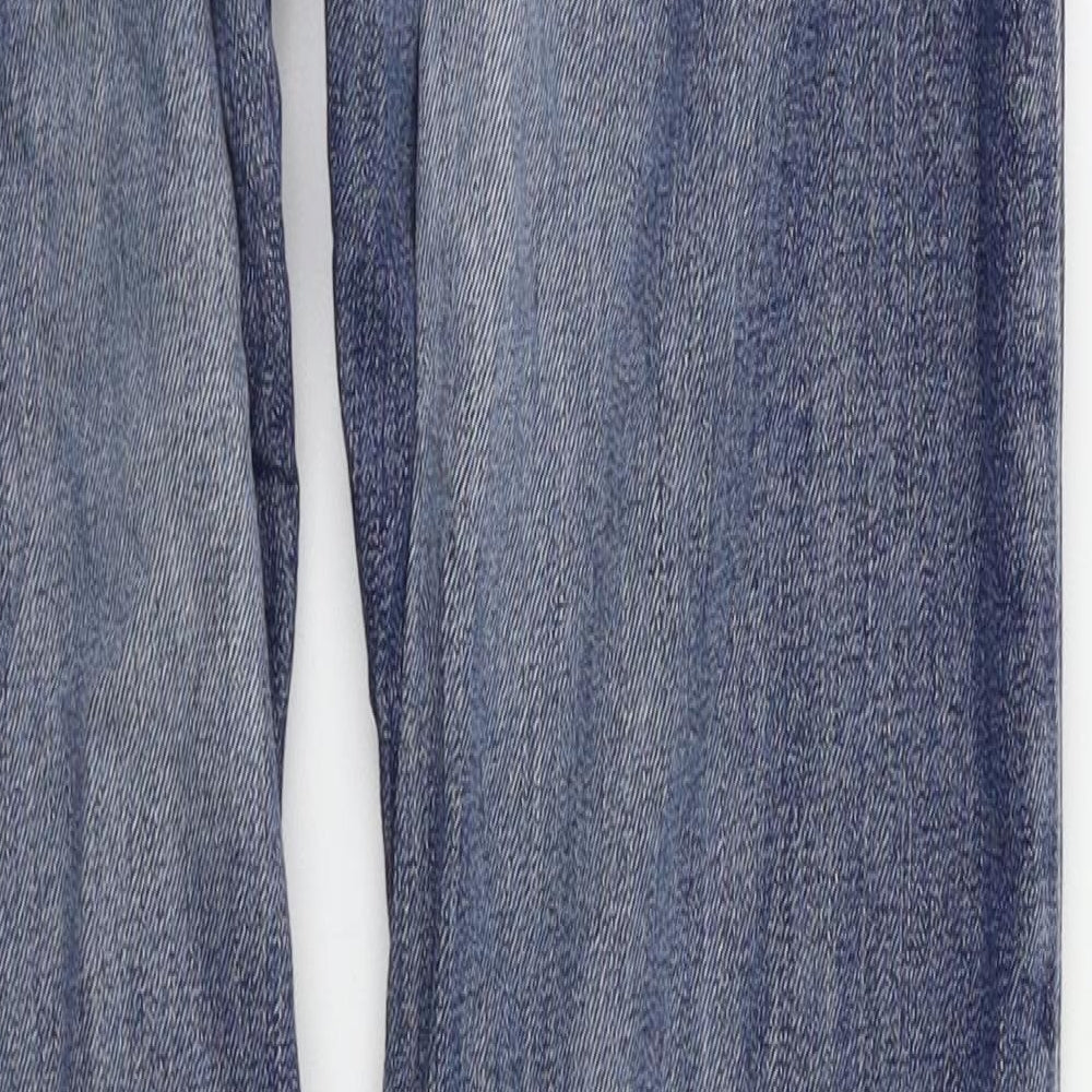 Zara Womens Blue   Skinny Jeans Size 28 L30 in