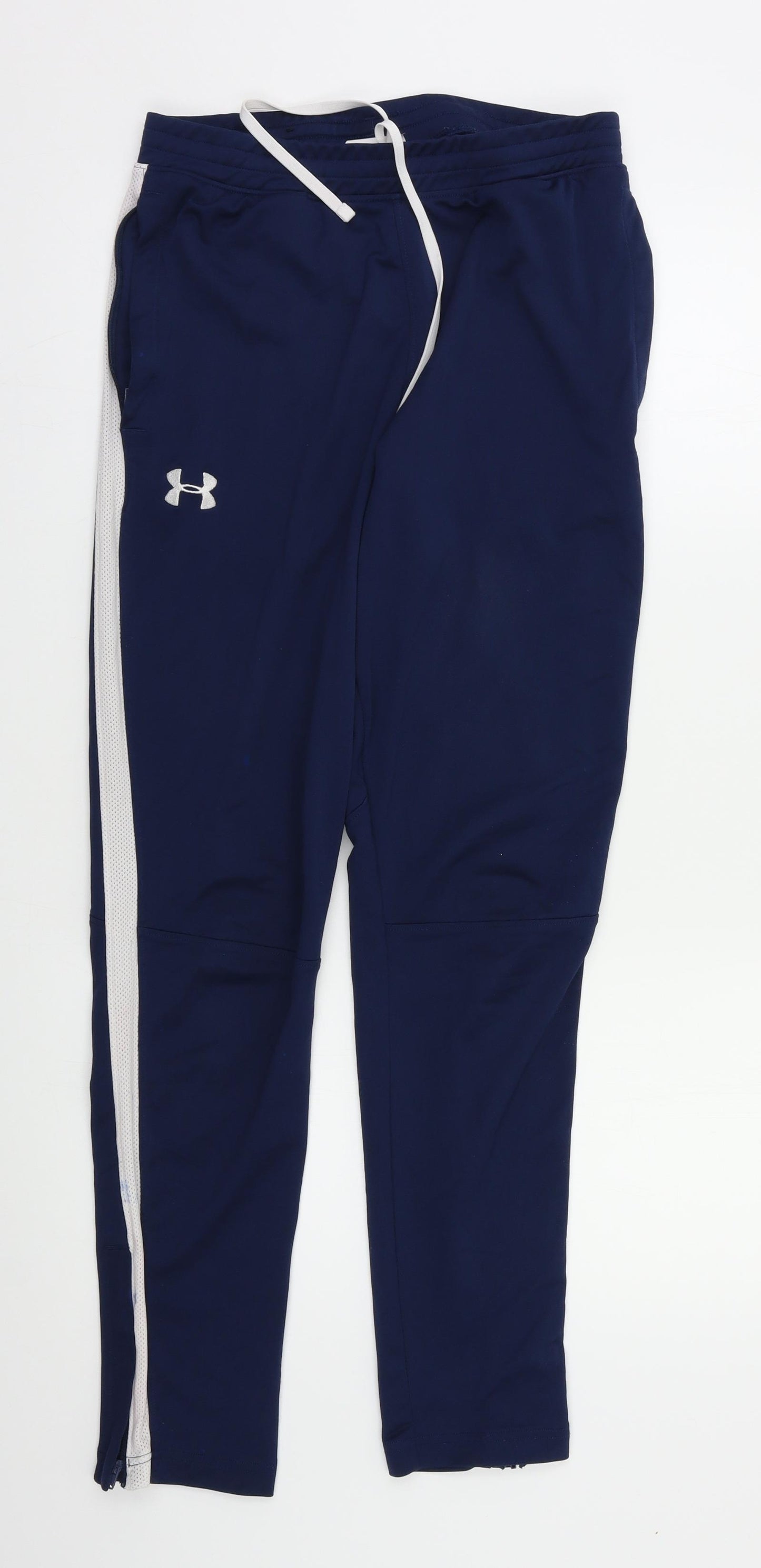 Under armour Mens Blue   Jogger Trousers Size S L29 in
