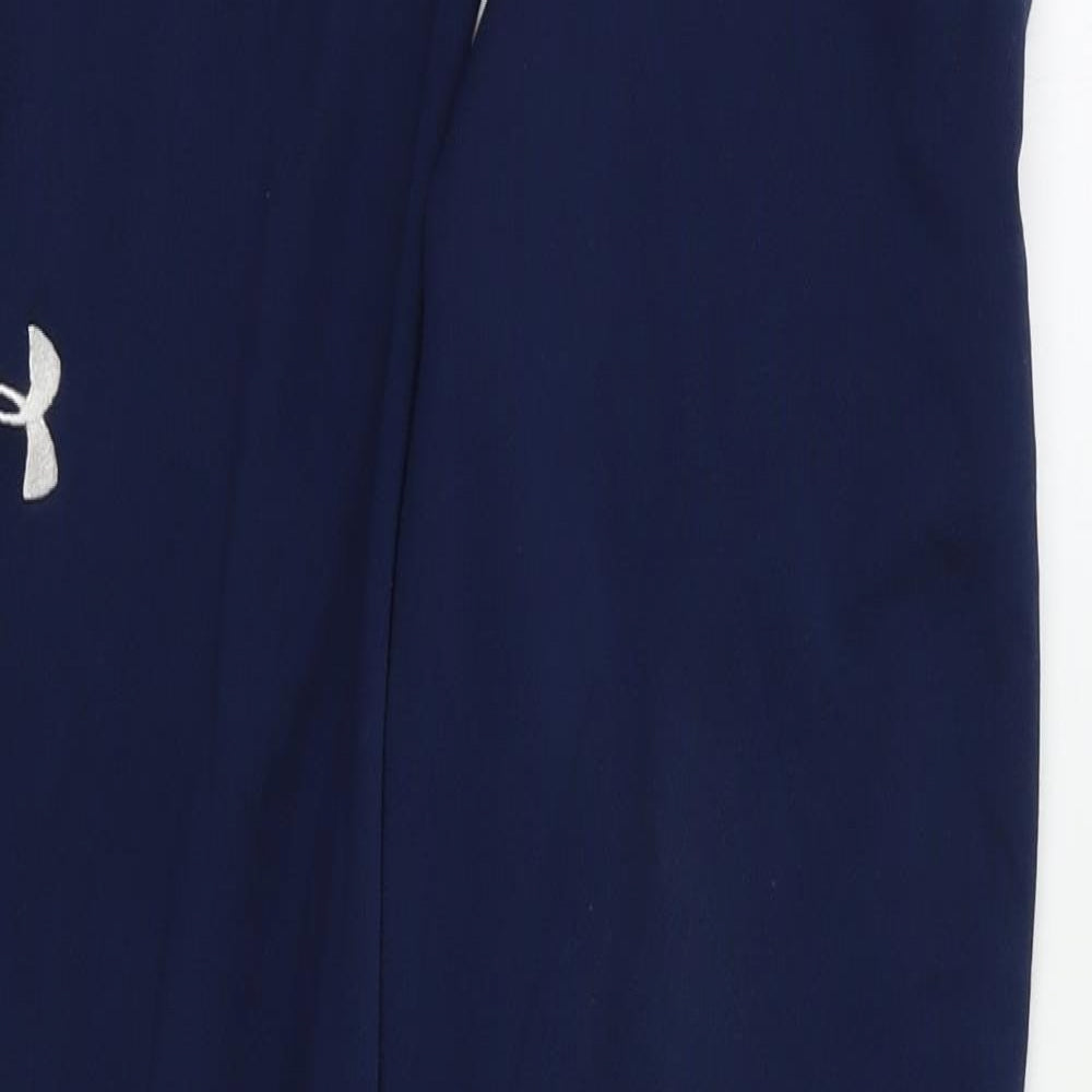 Under armour Mens Blue   Jogger Trousers Size S L29 in
