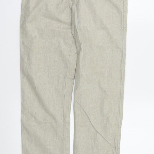 Red Engine Womens Beige   Trousers  Size S L30 in
