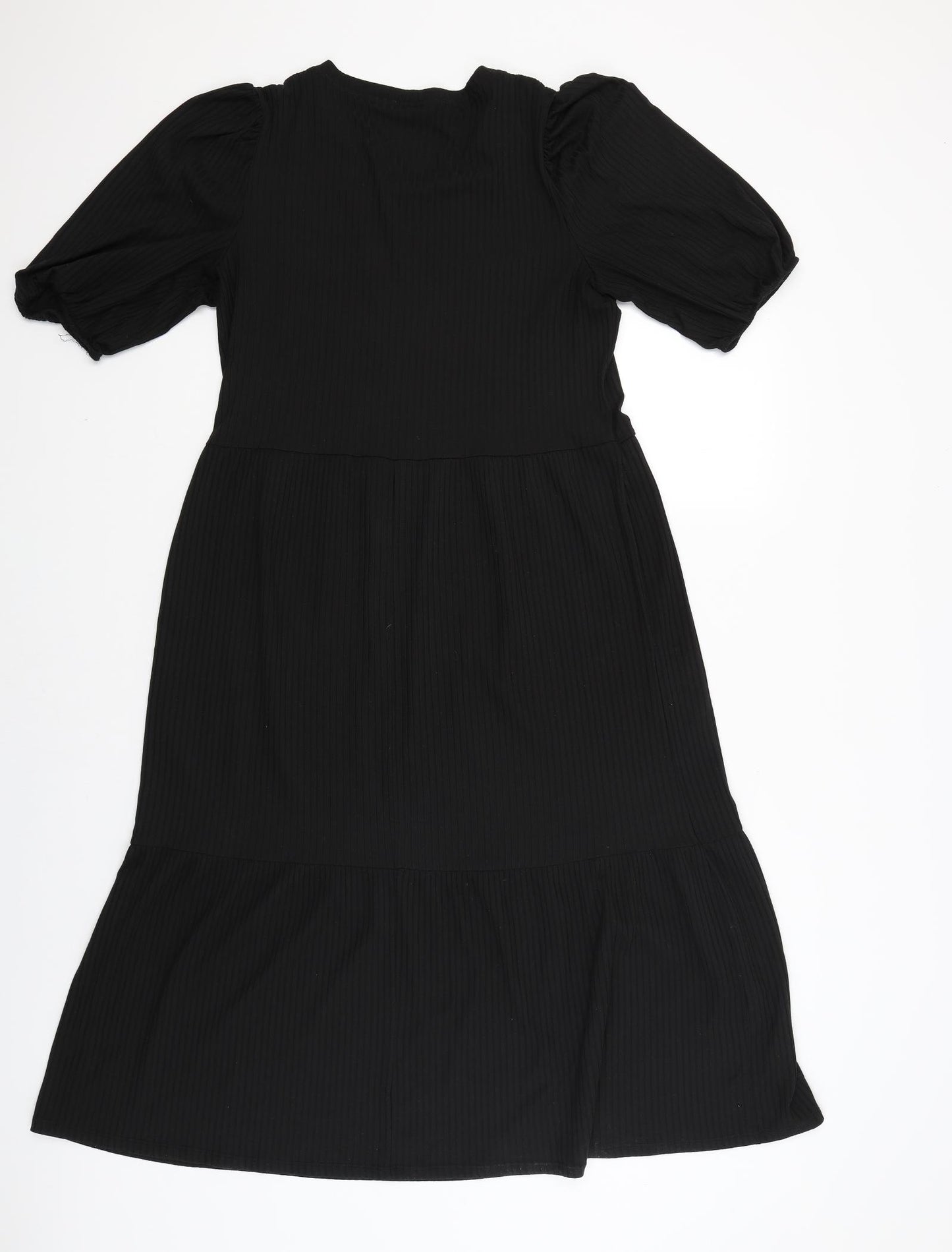 George Womens Black   Jumper Dress  Size 12