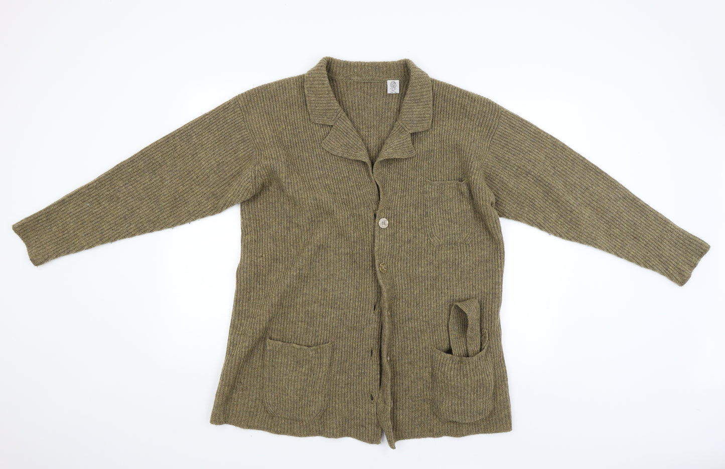 Principles  Womens Beige   Cardigan Jumper Size 10