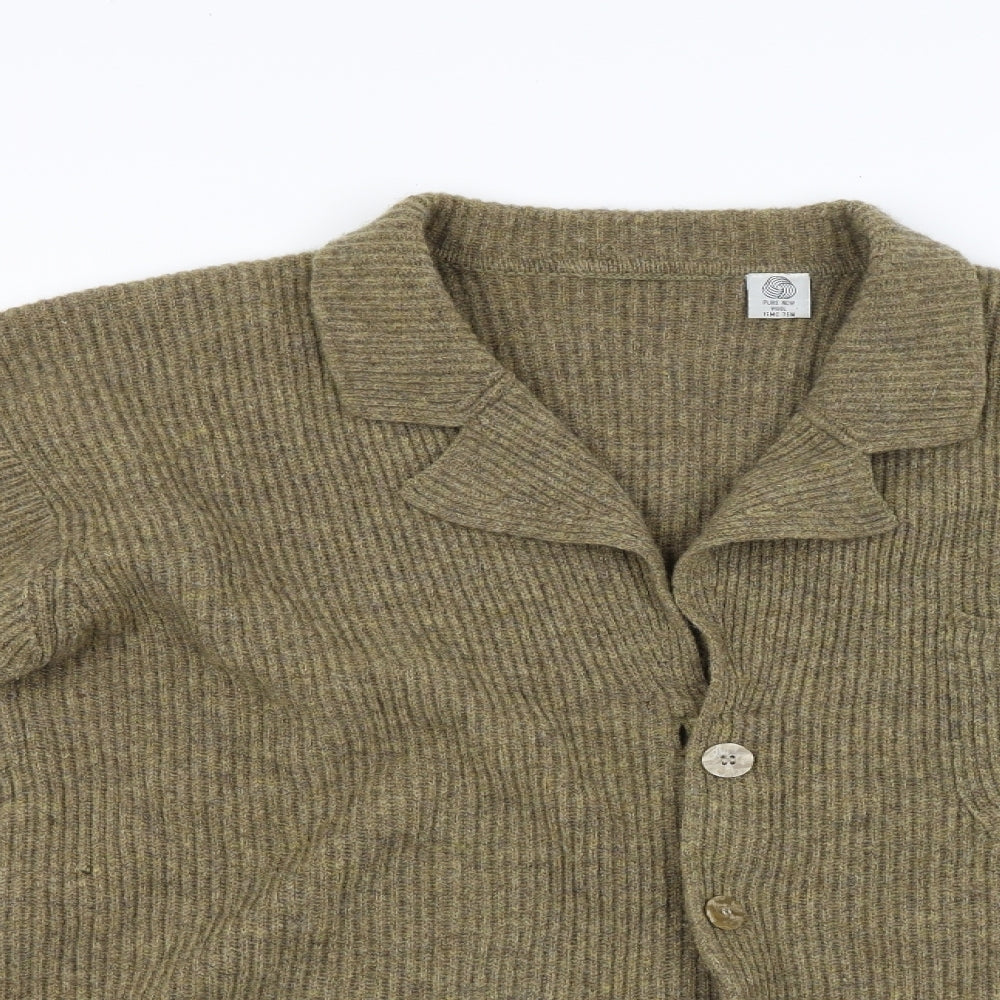 Principles  Womens Beige   Cardigan Jumper Size 10