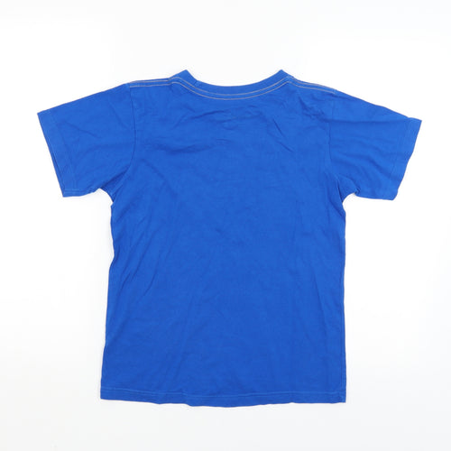 Bangkok Mens Blue    T-Shirt Size S