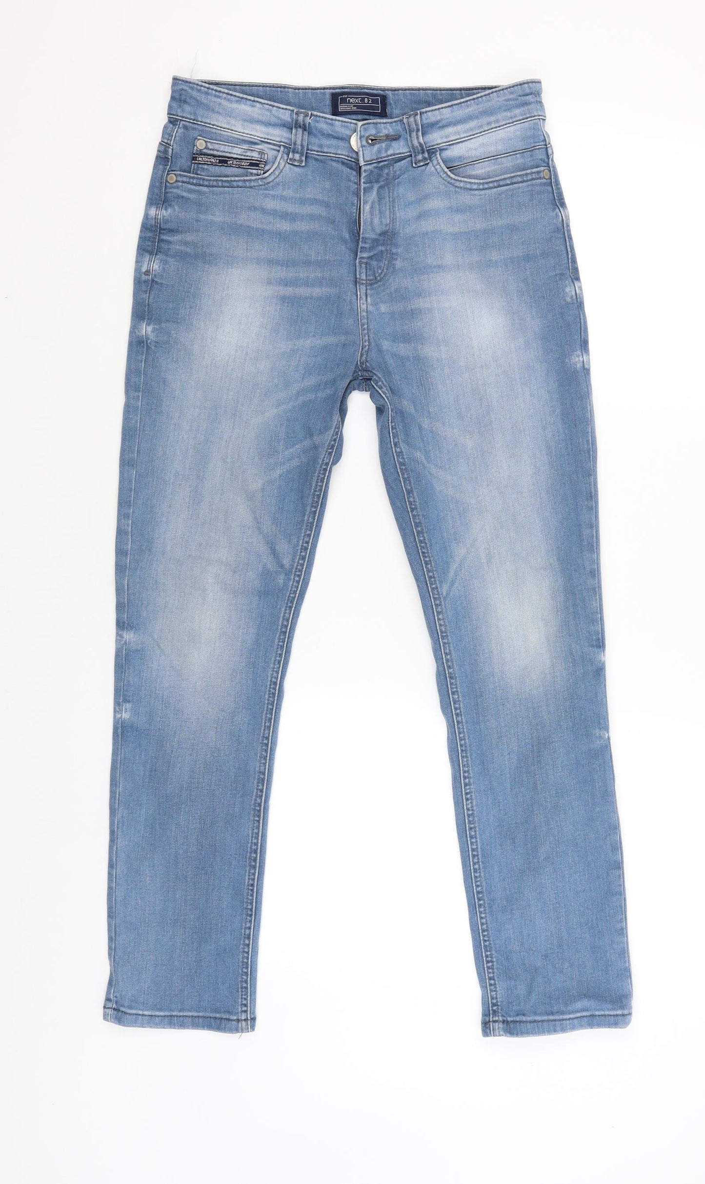 George Boys Blue   Straight Jeans Size 12 Years